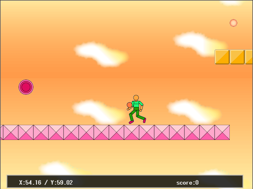 サイドビューゲームプログラミング講座 ... サイドビューマップの作り方 learn side view game programing