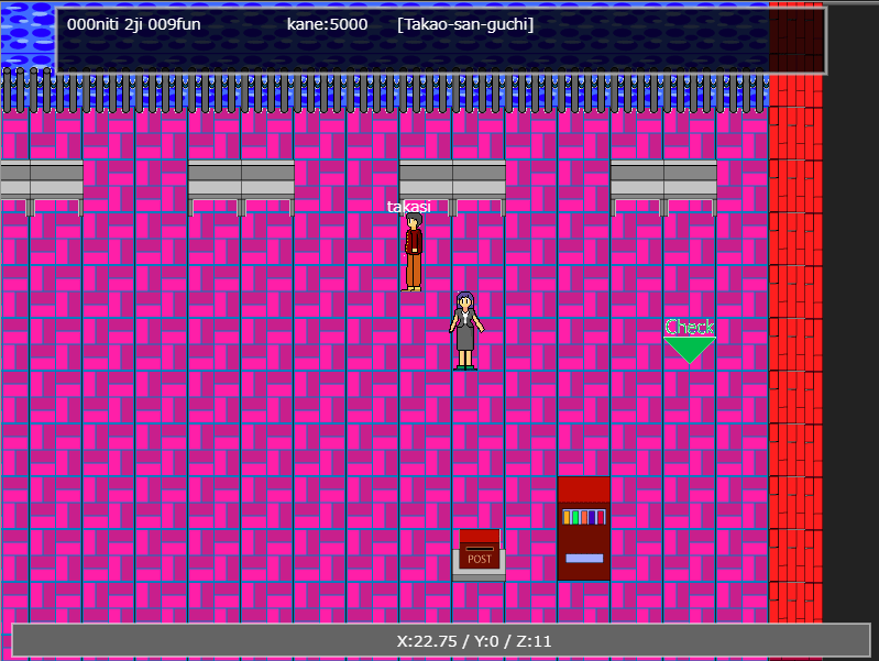 o[hr[Q[vO~Ou ... o[hr[}bv̍ learn birdview game programing 